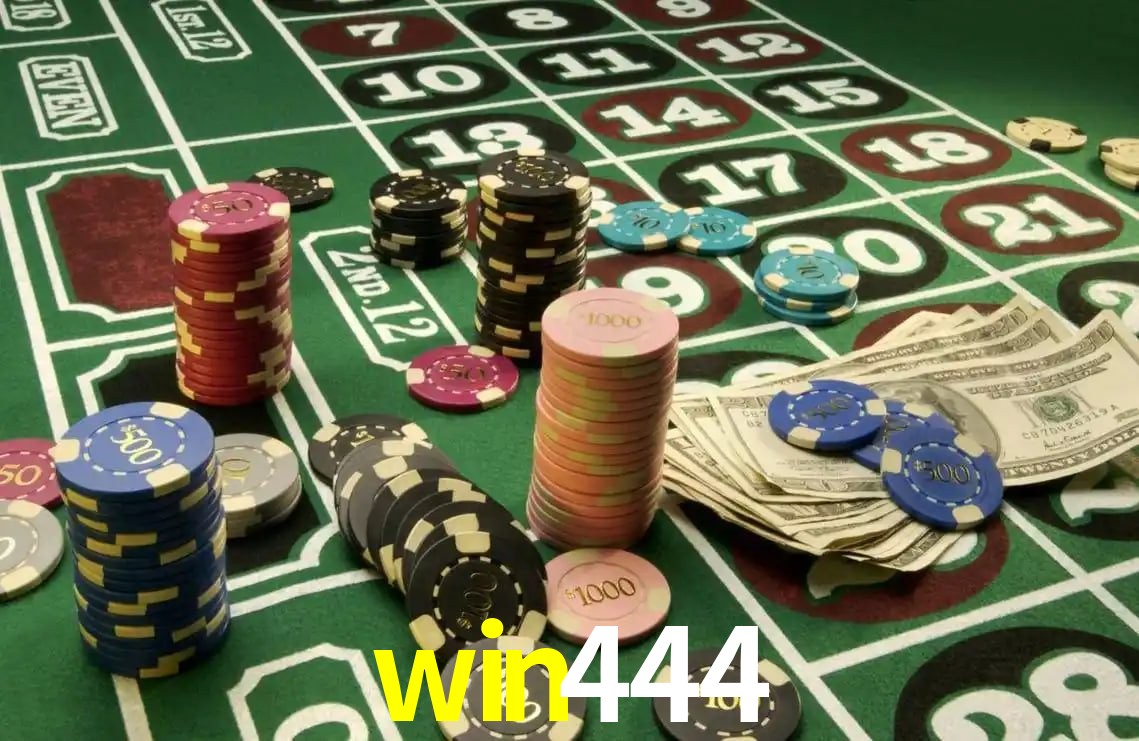 Experiência VIP win444