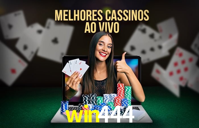 Exclusive Offers win444