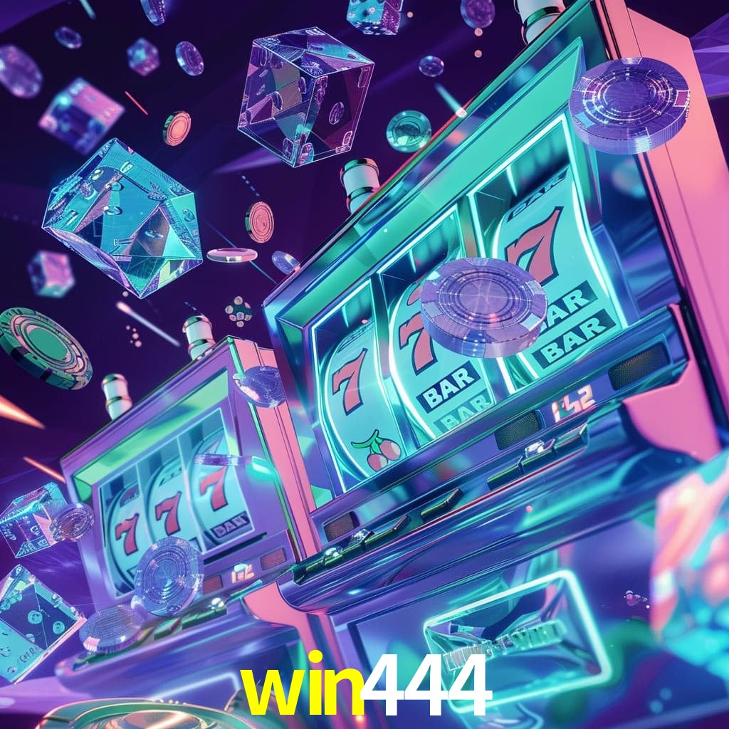 Inovações de Jogos na win444: O Futuro das Experiências Interativas
