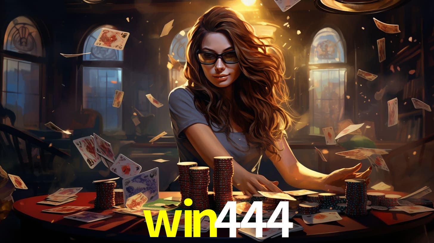 Blackjack Table win444