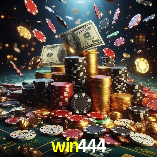 A Experiência Imersiva dos Cassinos Ao Vivo no win444