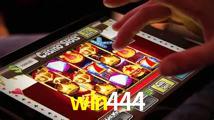 Roulette Table win444