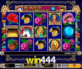 VIP Casino win444
