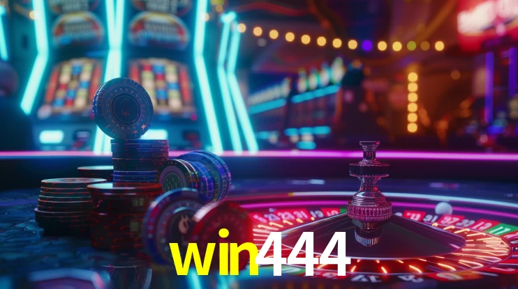 Slot Games win444