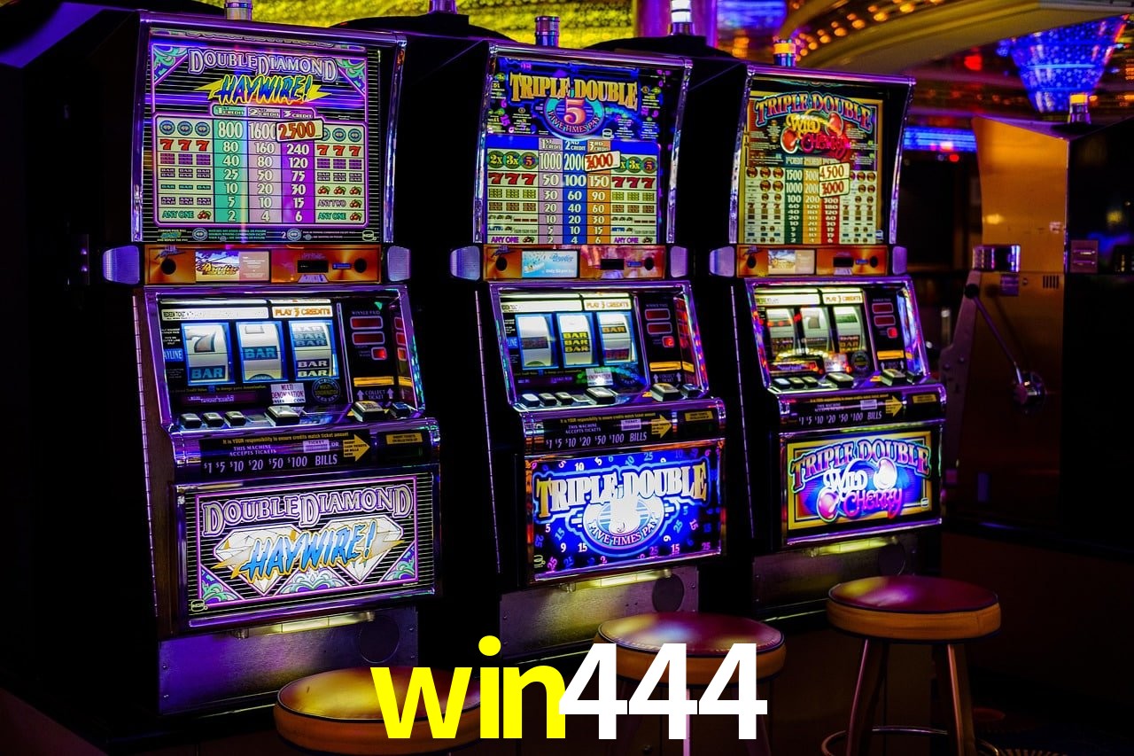 Tennis Betting win444