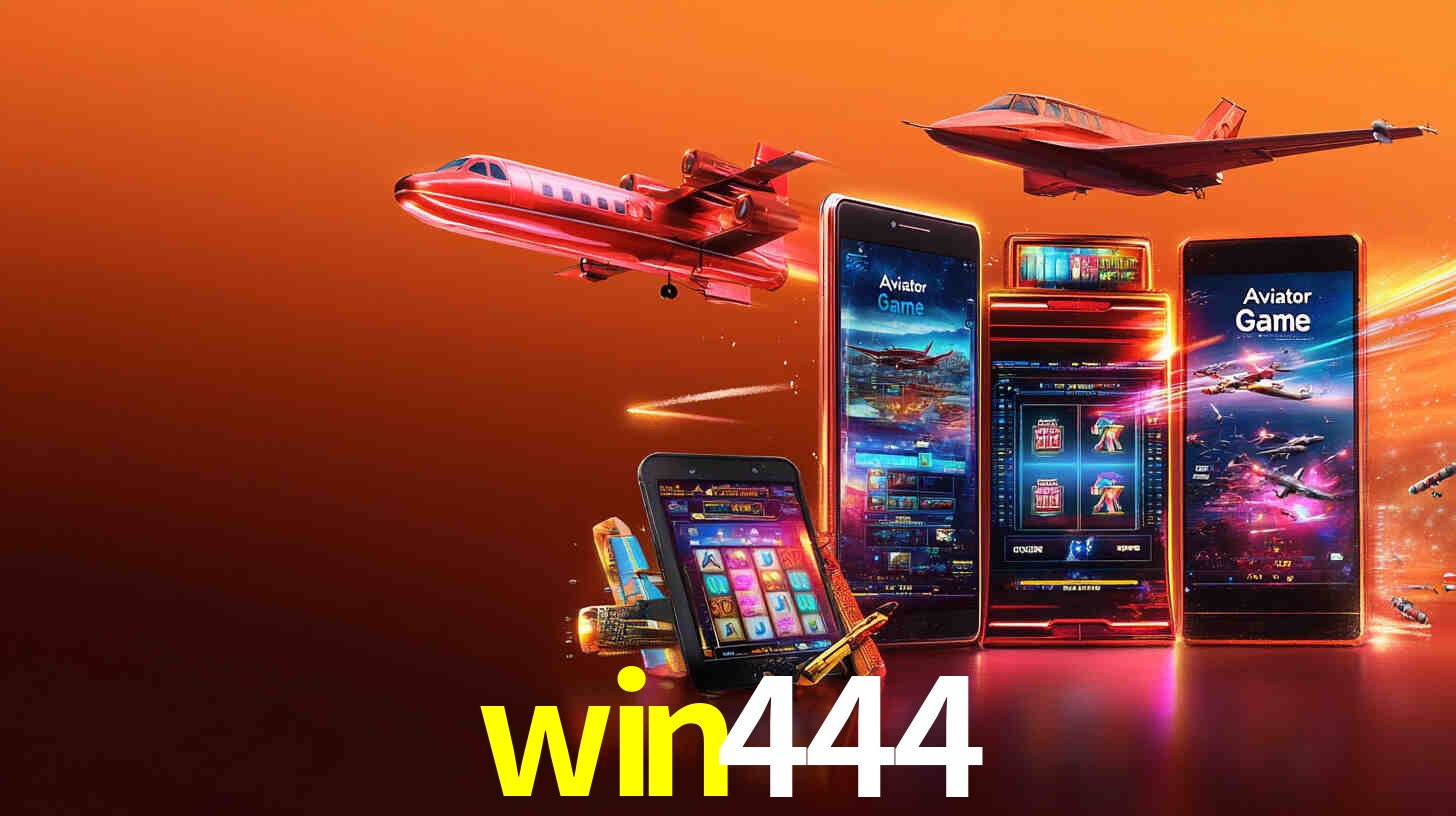 A Revolução dos Aplicativos de Jogos no win444