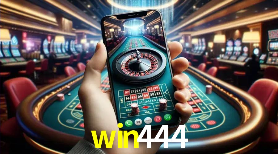 Game Providers win444