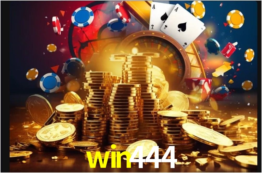 Desvendando o Mundo dos Jogos Virtuais na win444