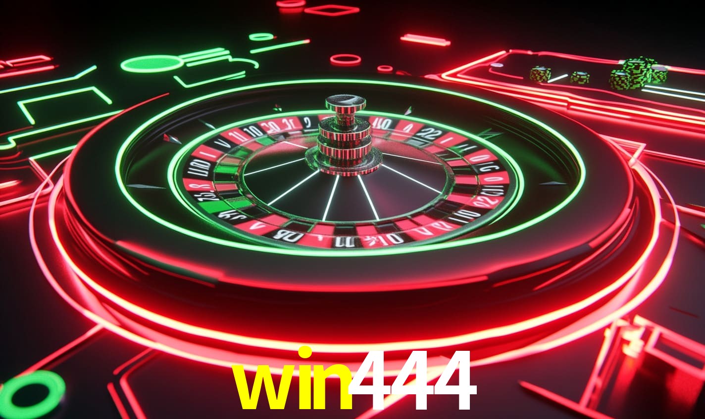 A Popularidade dos Caça-Níqueis no win444
