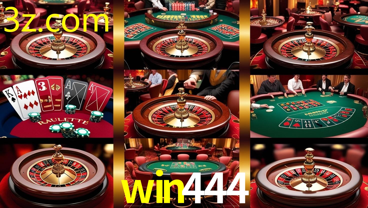 WIN444