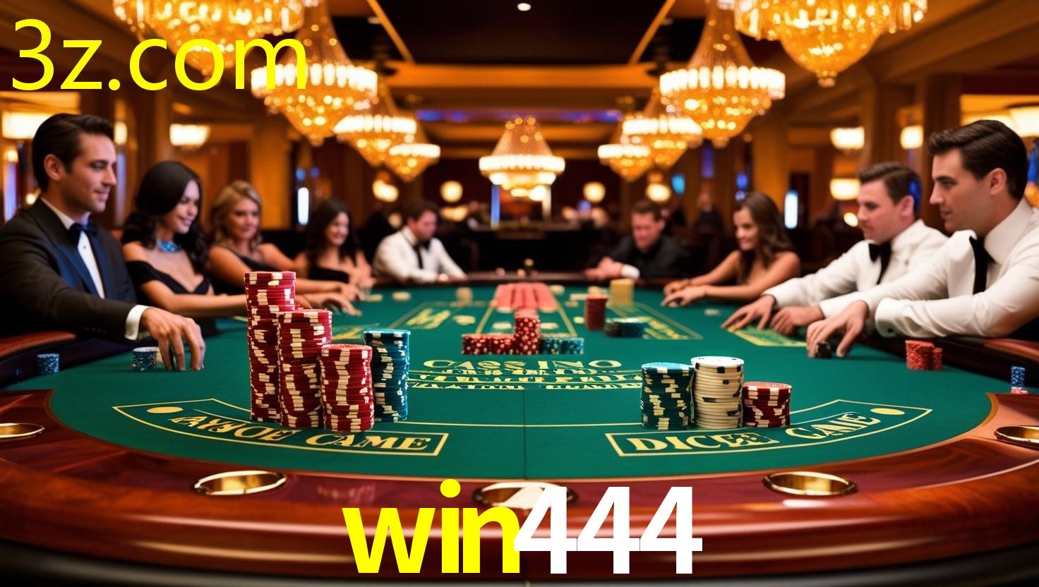 WIN444
