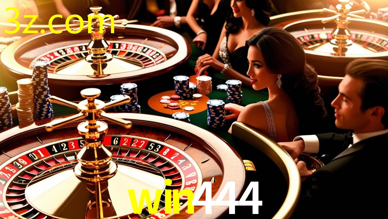 WIN444