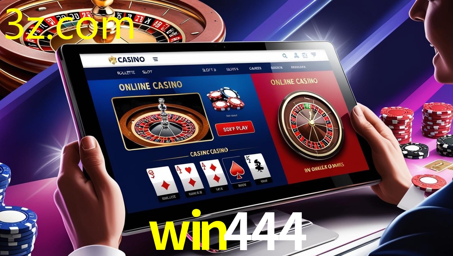 WIN444